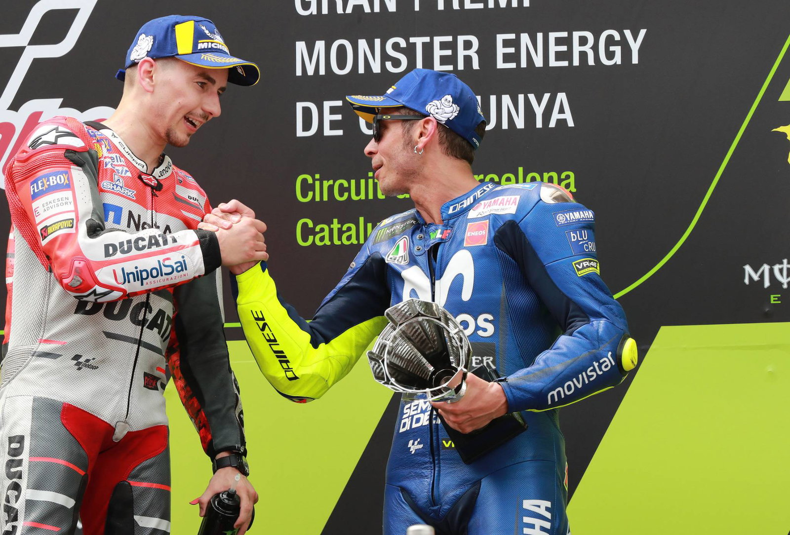 Catalunya MotoGP: Lorenzo hails 'most complete Ducati ever'
