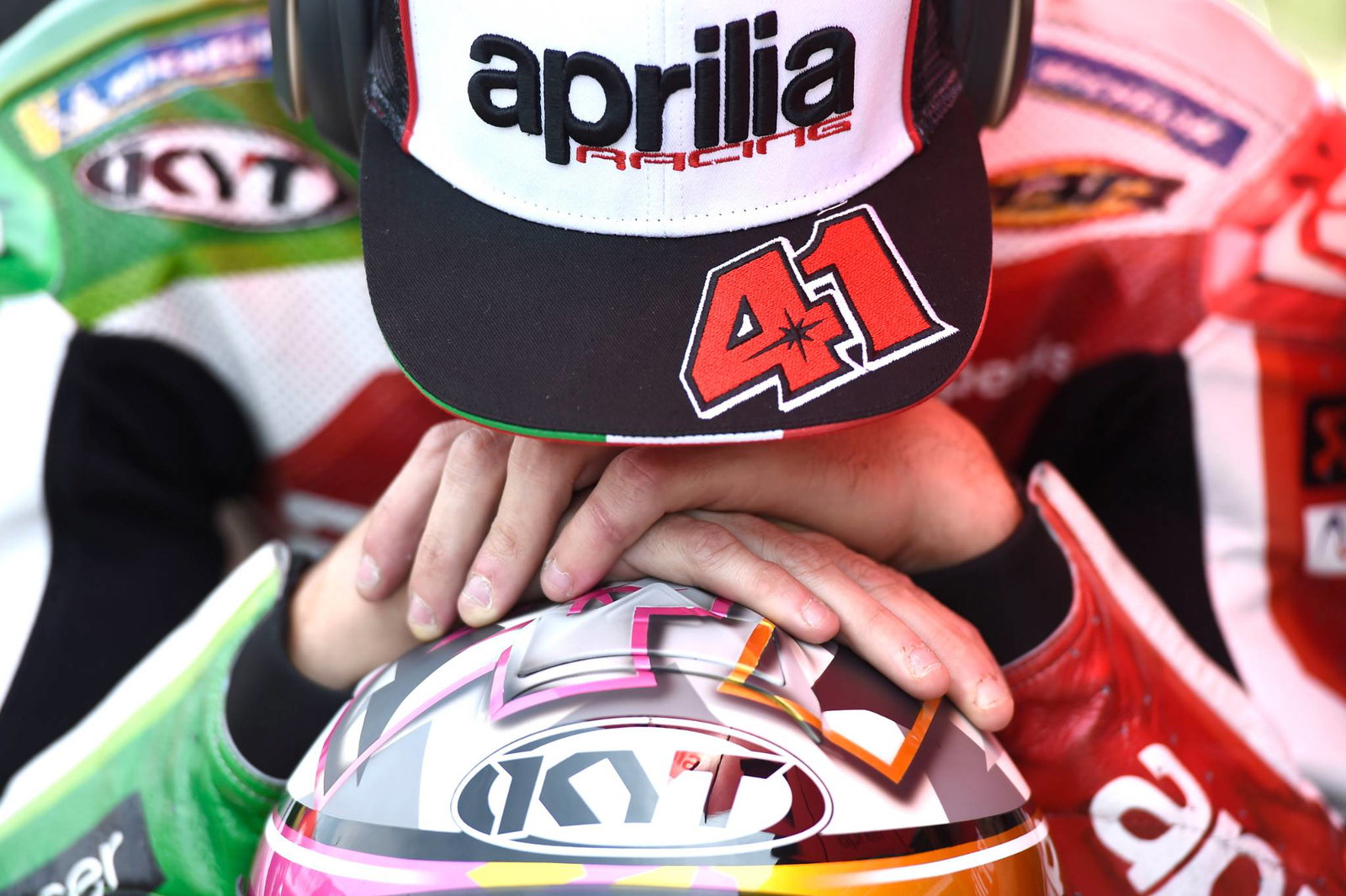 MotoGP: ‘I’d like to keep riding for Aprilia until I retire” 