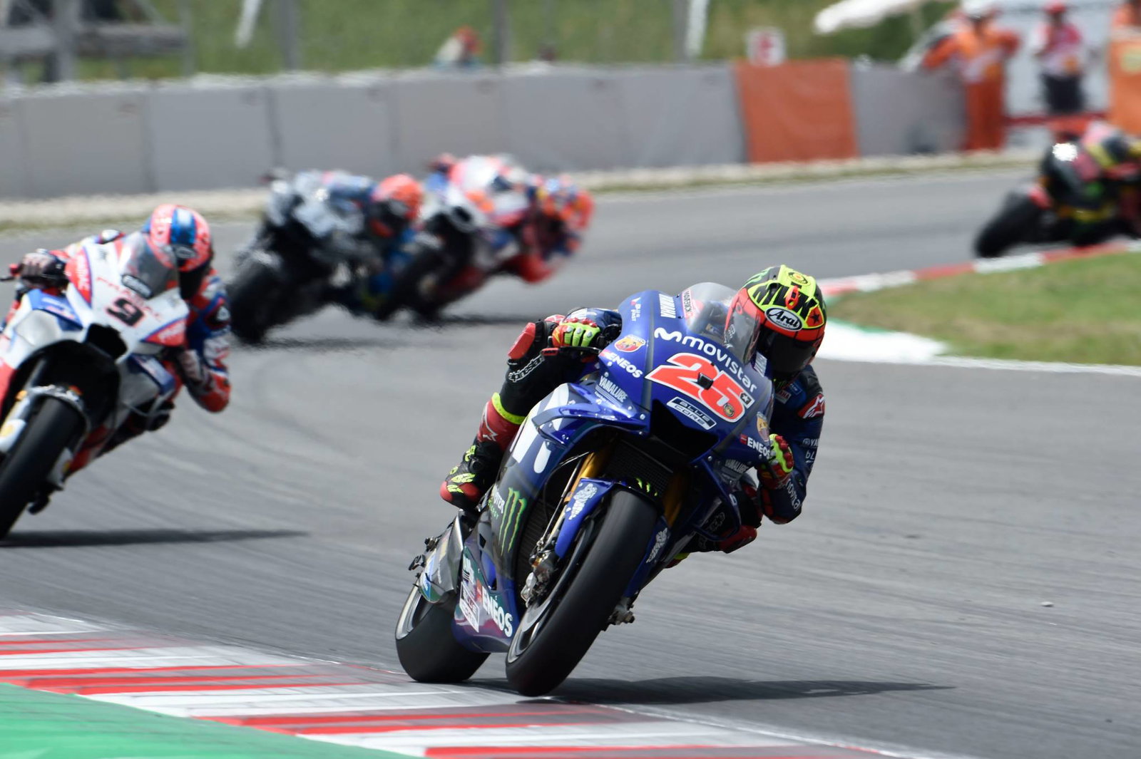 Catalunya MotoGP: Rossi bemoans long winless streak with Yamaha