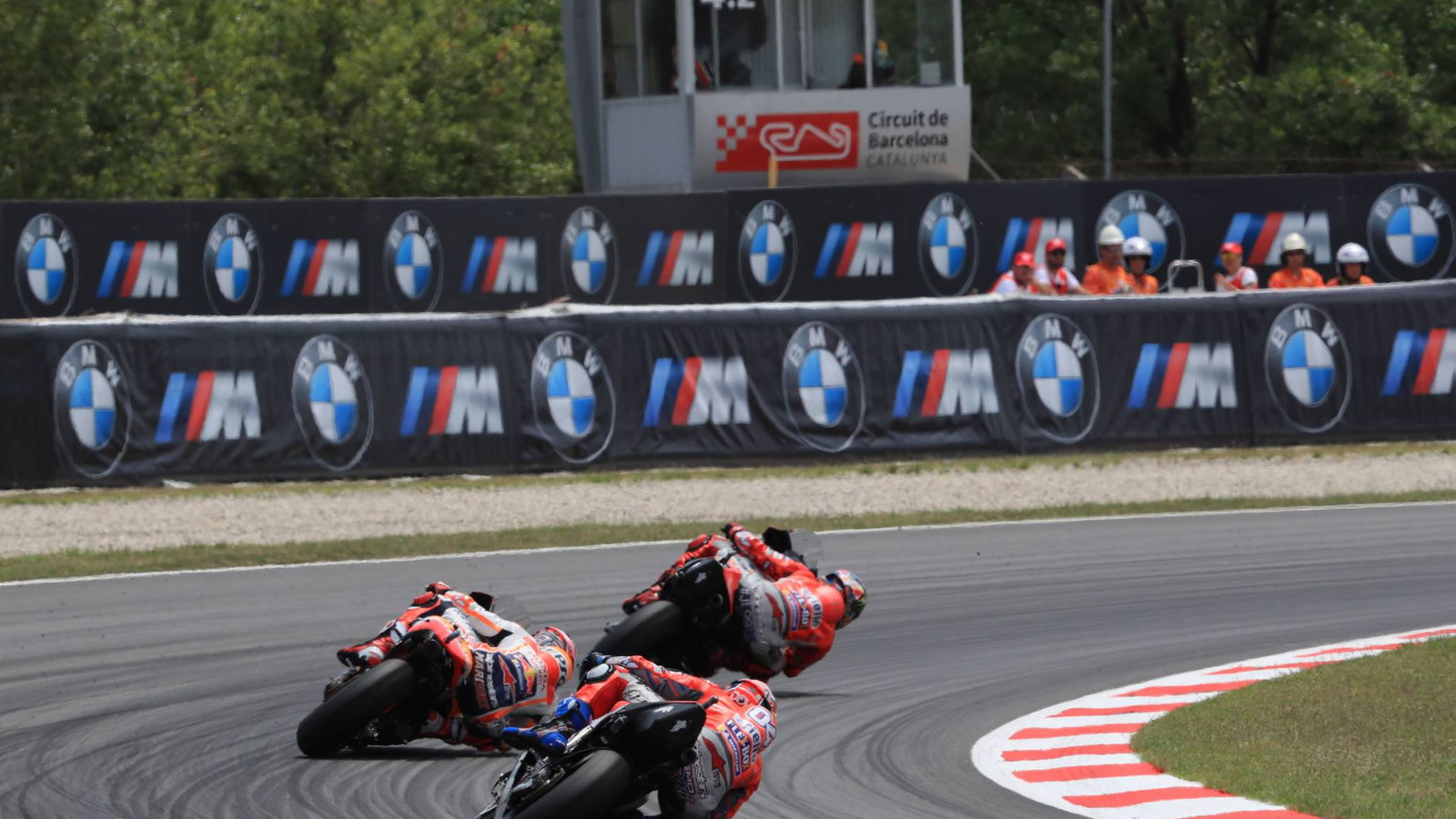 MotoGP Assen: Marquez: Lorenzo, Dovizioso masih dalam perebutan gelar