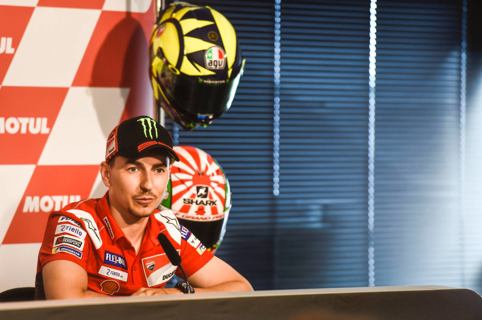 Assen MotoGP: Rossi: 'Franco can be strong with a Yamaha...'