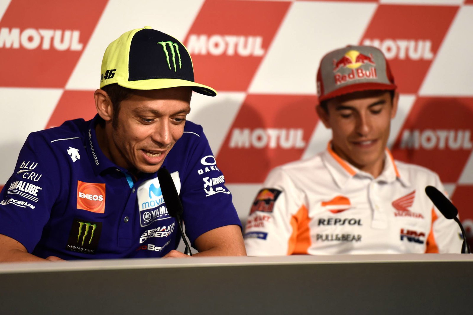 MotoGP Belanda: Rossi sangat ingin memanfaatkan momentum mimbar
