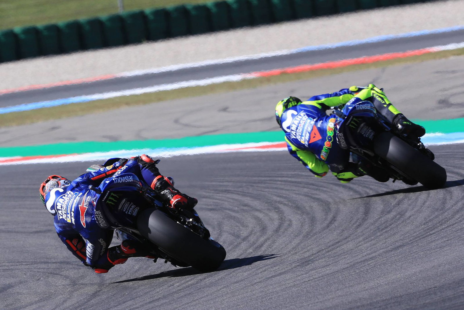 Dutch MotoGP: Vinales sets pace in FP2