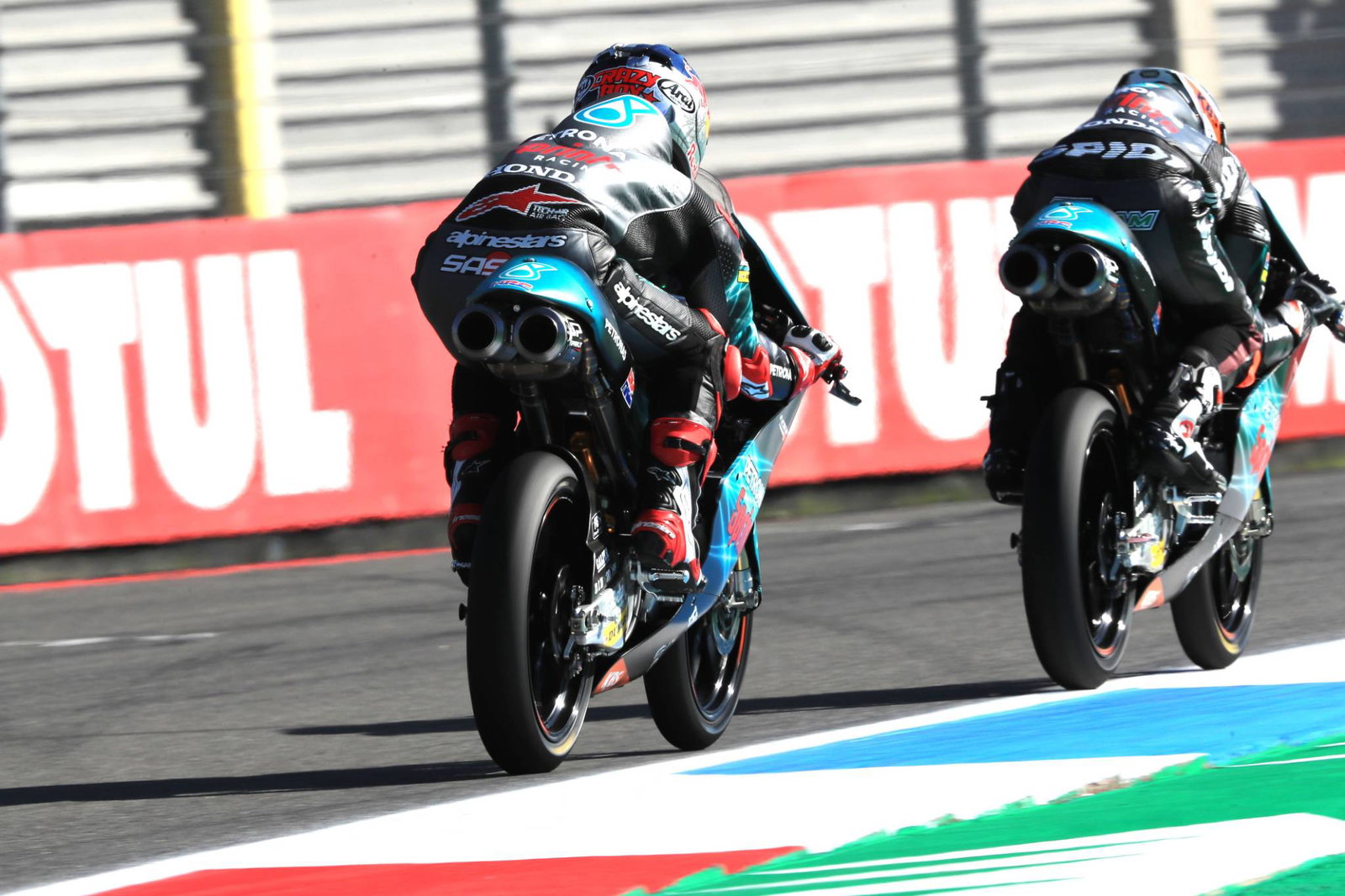 Fenati bersiap untuk kembali ke Marinelli Snipers Moto3?