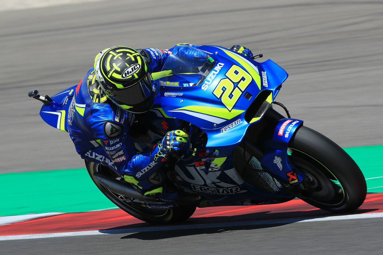 Hasil Sesi Latihan Bebas (1) MotoGP Jerman 2018