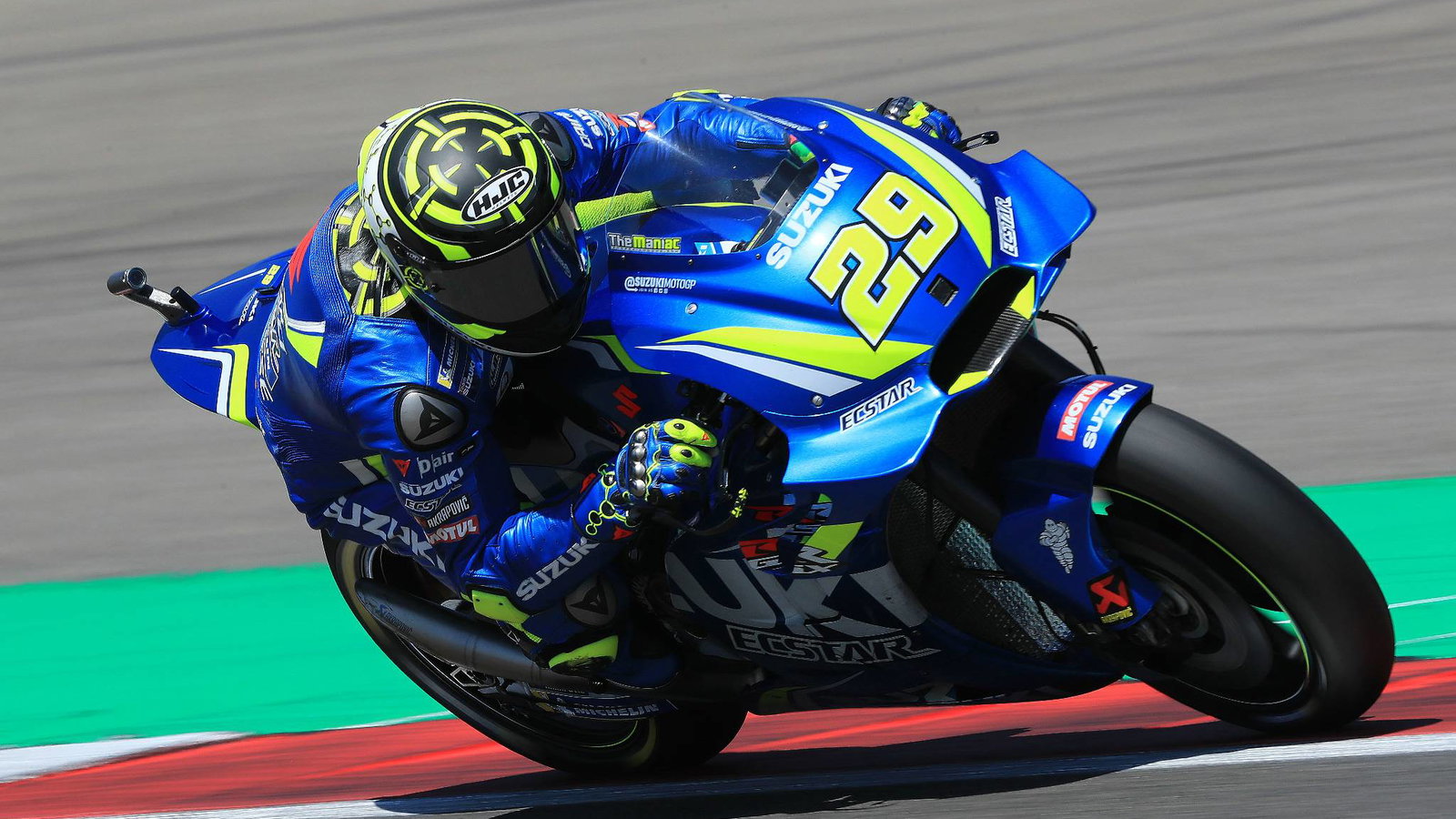 German MotoGP: Iannone, Suzuki lead Sachsenring FP1