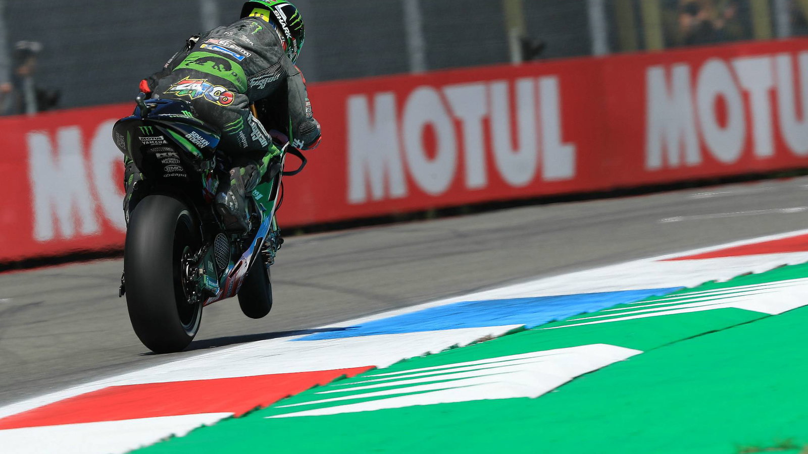 2018 Dutch MotoGP, Assen - Qualifying (1) Results