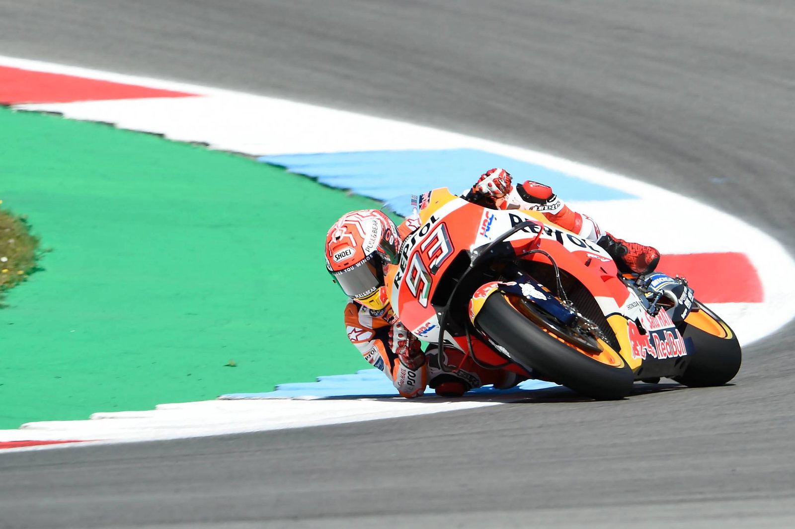 2018 Dutch MotoGP, Assen - Free Practice (4) Results