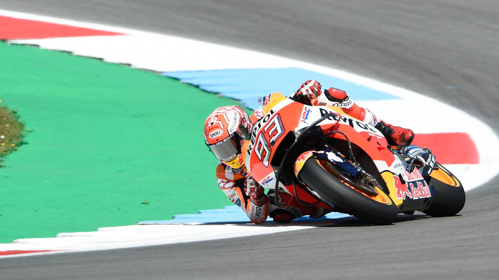 MotoGP Assen: Marquez memimpin FP3 sangat dekat