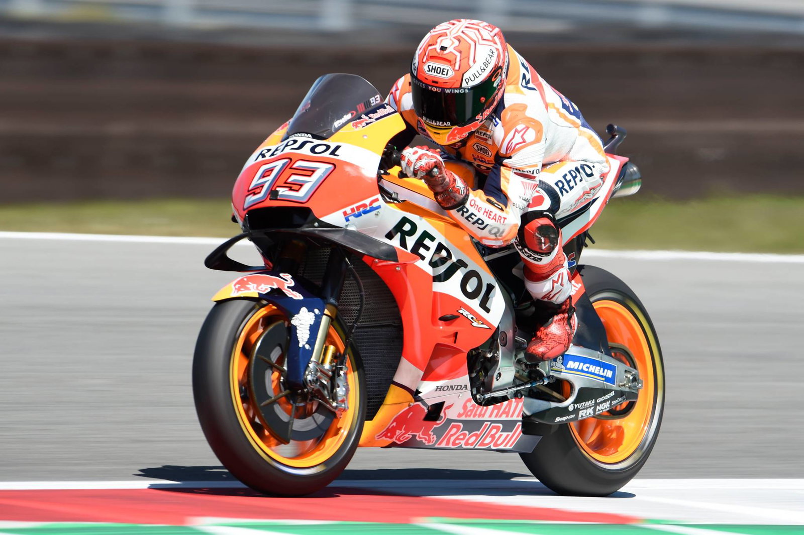 MotoGP: Marquez ends pole drought at Assen