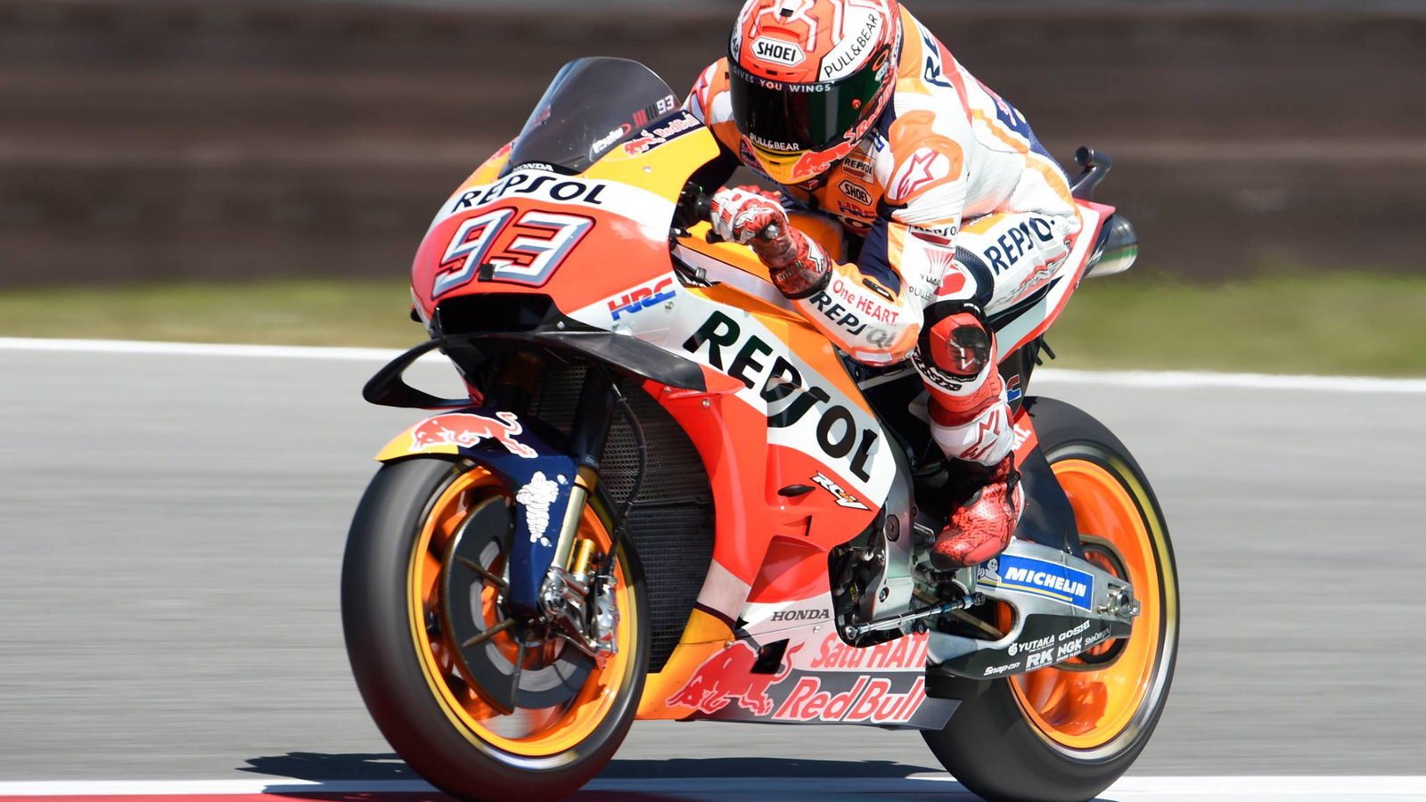 2018 Dutch MotoGP, Assen - Full Qualifying Results