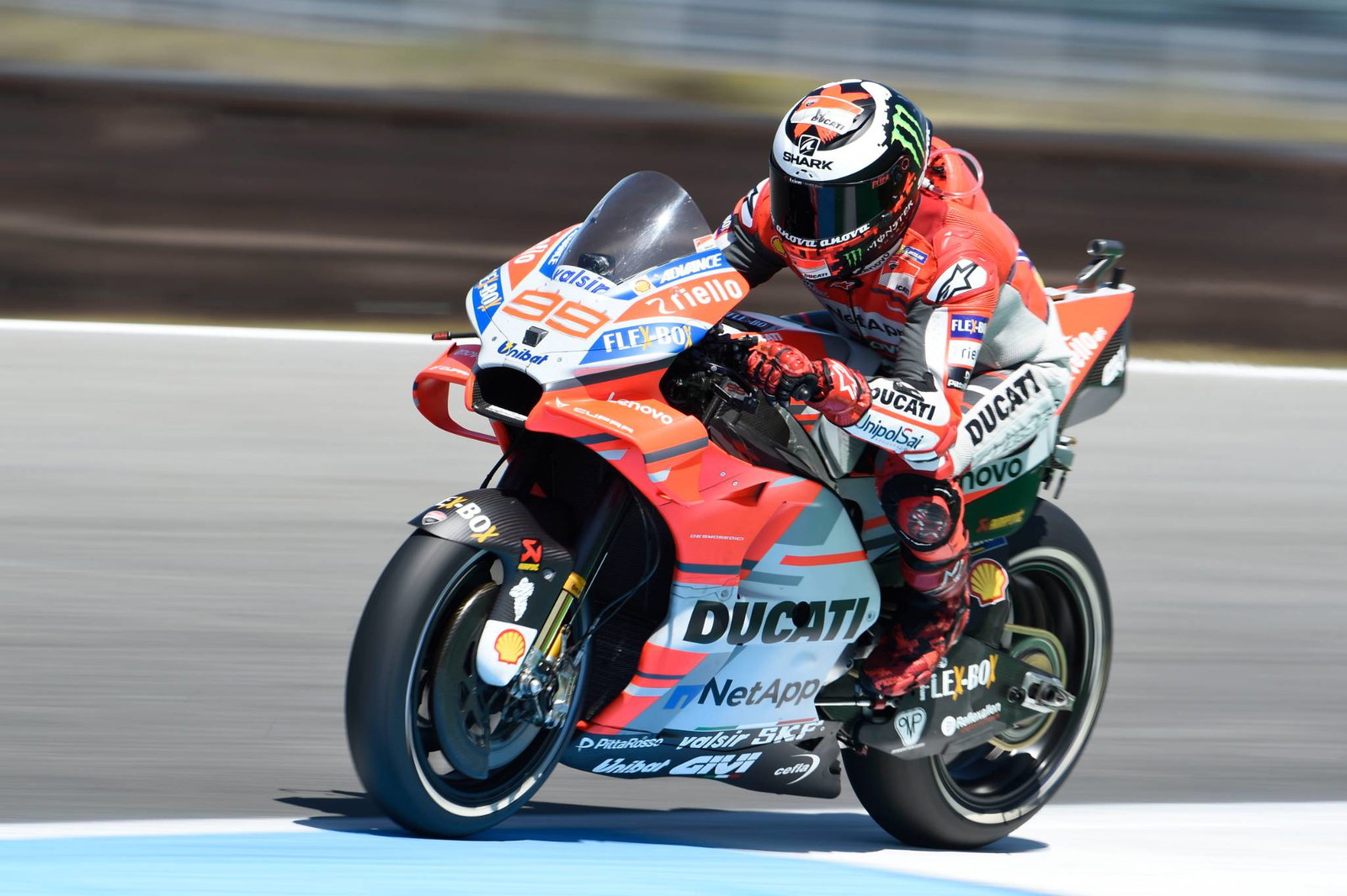 Assen MotoGP: Dovizioso: 'Fast, but not fastest'