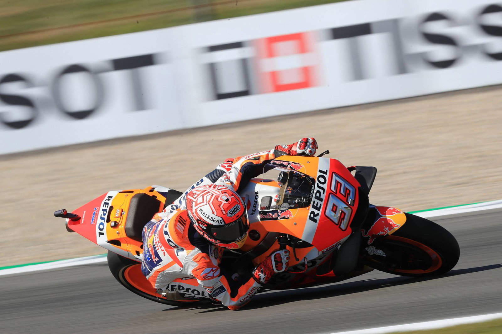 2018 Dutch MotoGP, Assen - Qualifying (1) Results