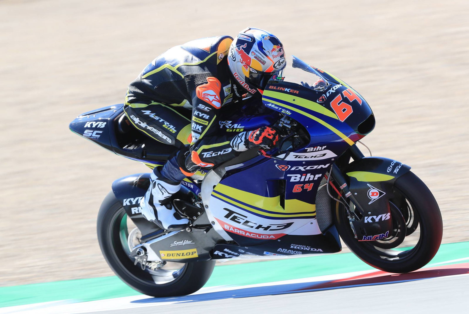 Maria Herrera melengkapi line-up Angel Nieto MotoE