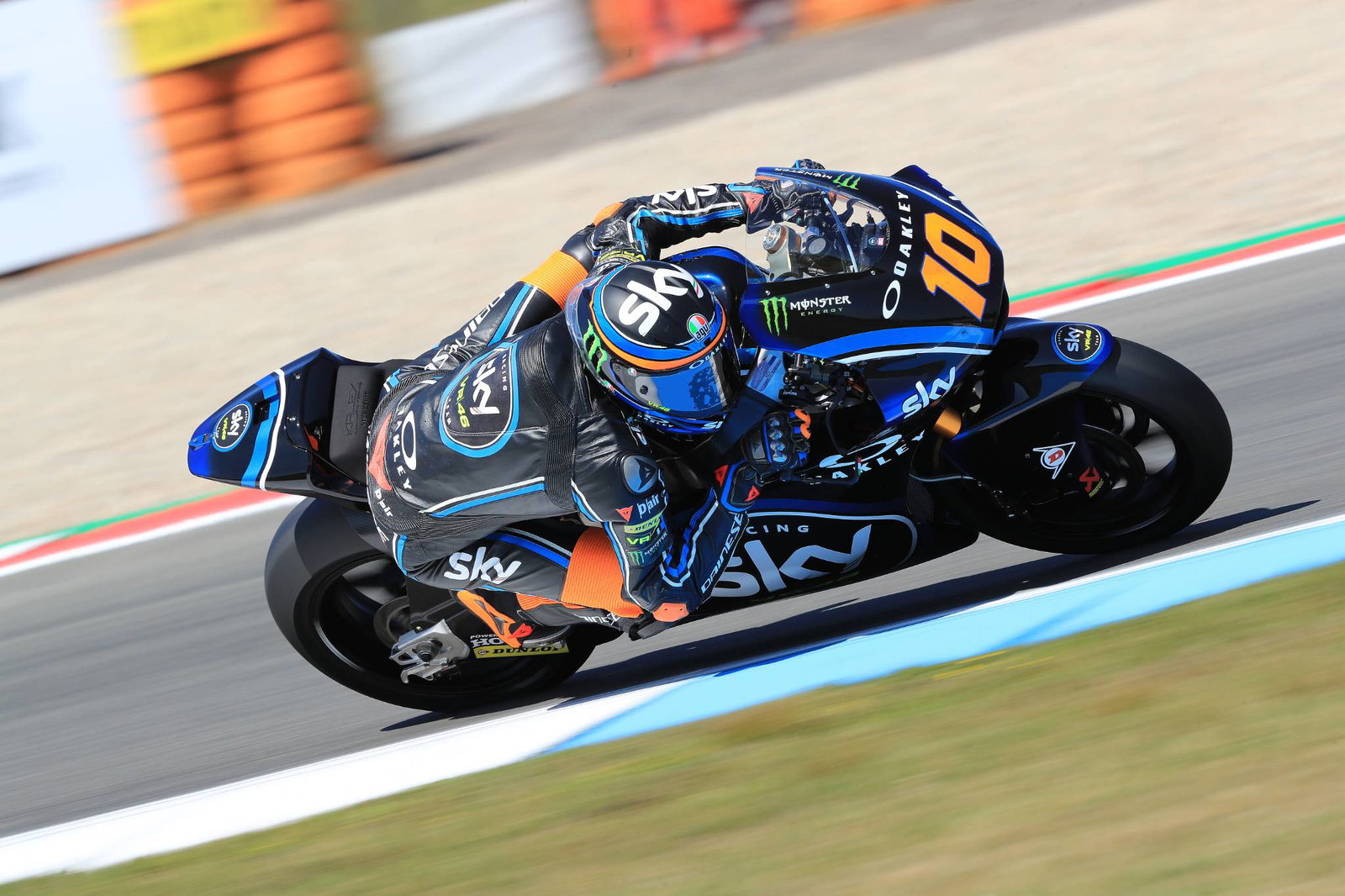 Moto2 Brno: Early pace gives Marini maiden pole