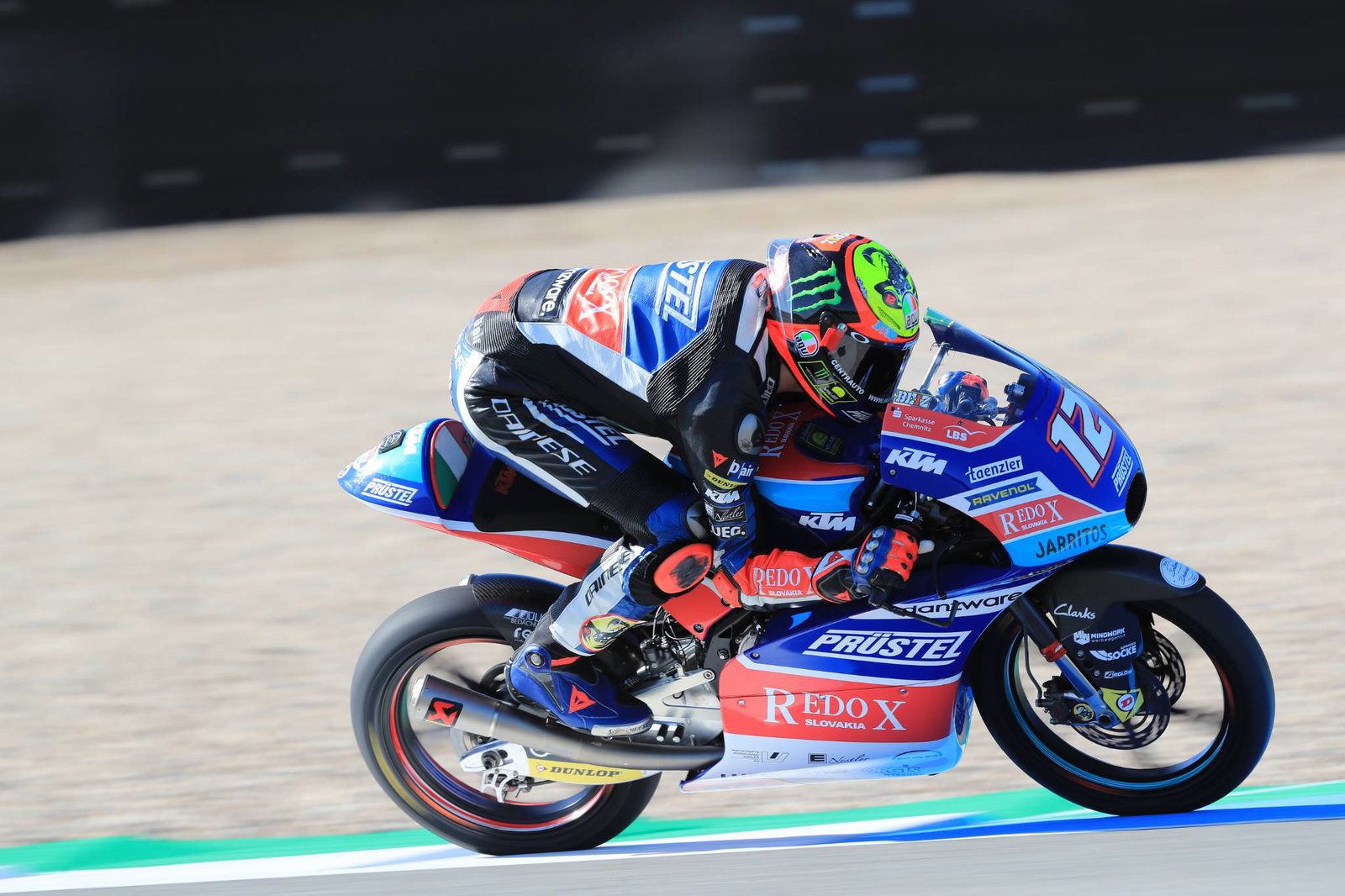 2018 Moto3 Assen - Qualifying Results