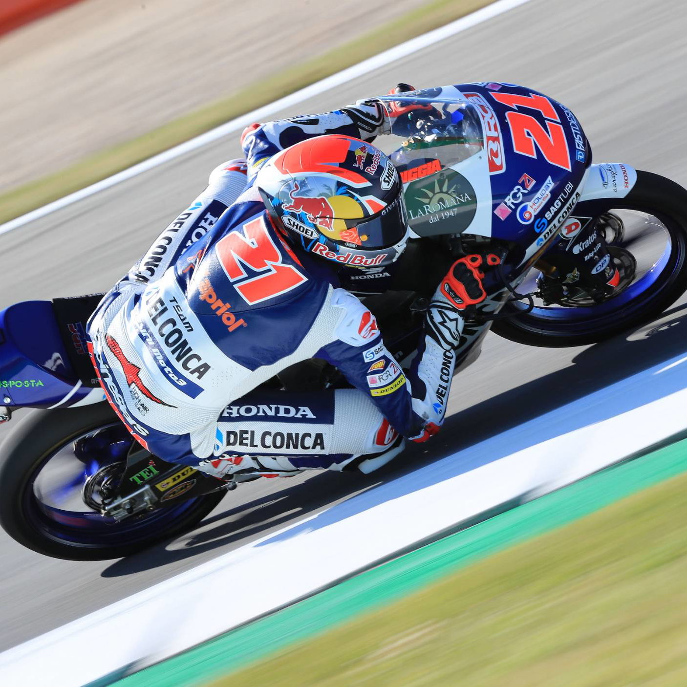 Moto3 Mugello - Free Practice (2) Results