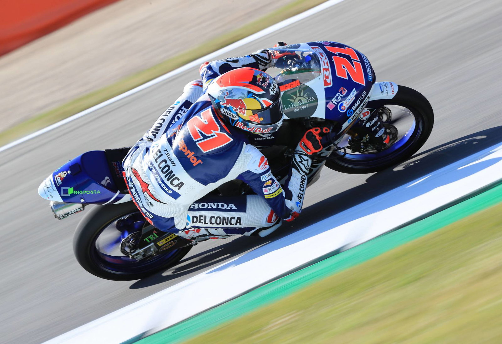 Moto3: John McPhee to SIC?