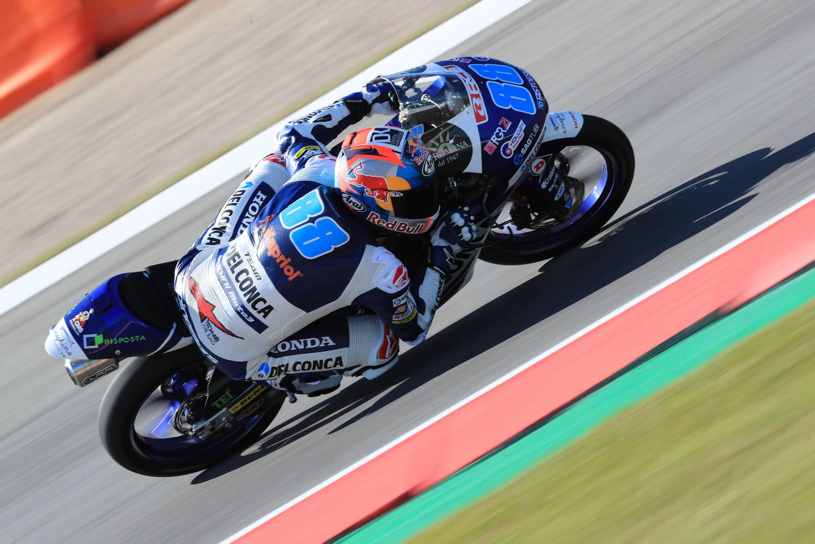 2018 Moto3 Assen - Qualifying Results