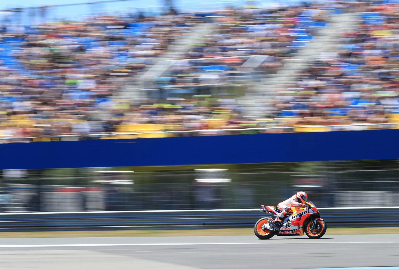 MotoGP Belanda 2018, Assen - Hasil Pemanasan