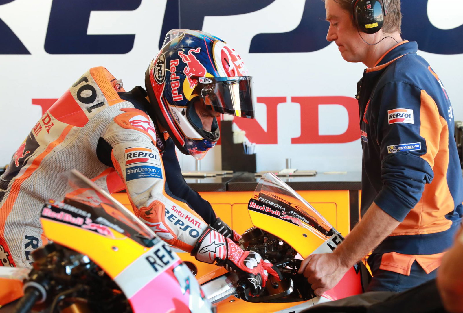 How MotoGP 18 has broken new ground in gaming