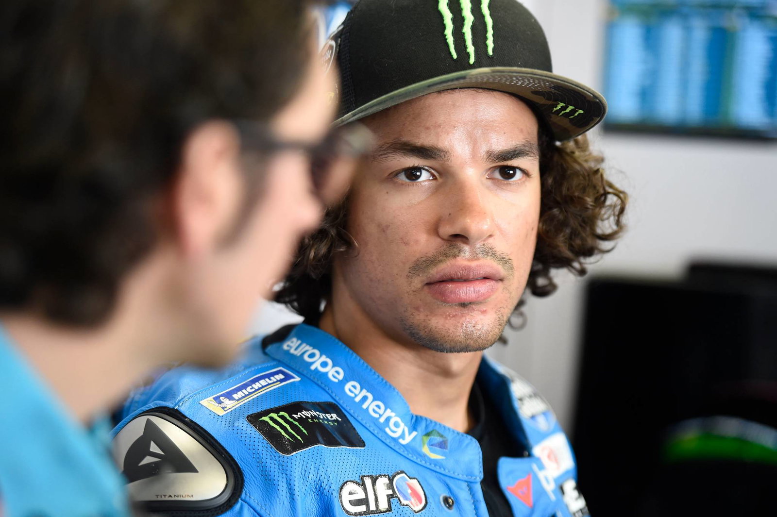 Marquez mendukung Sachsenring untuk mempertahankan MotoGP Jerman