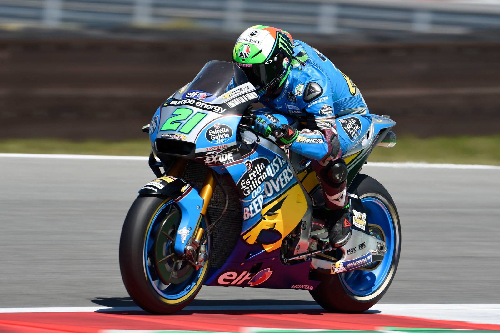 MotoGP: Joan Mir - 'Dalam dua tahun dia akan bertarung dengan yang terbaik'