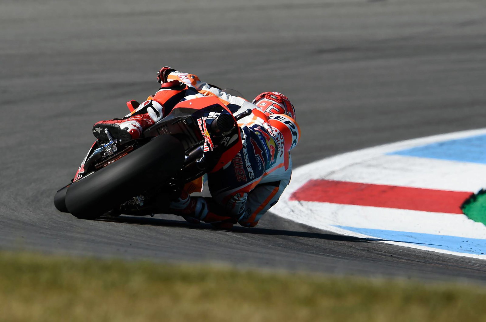 Assen MotoGP: Dovizioso: We have our card to play