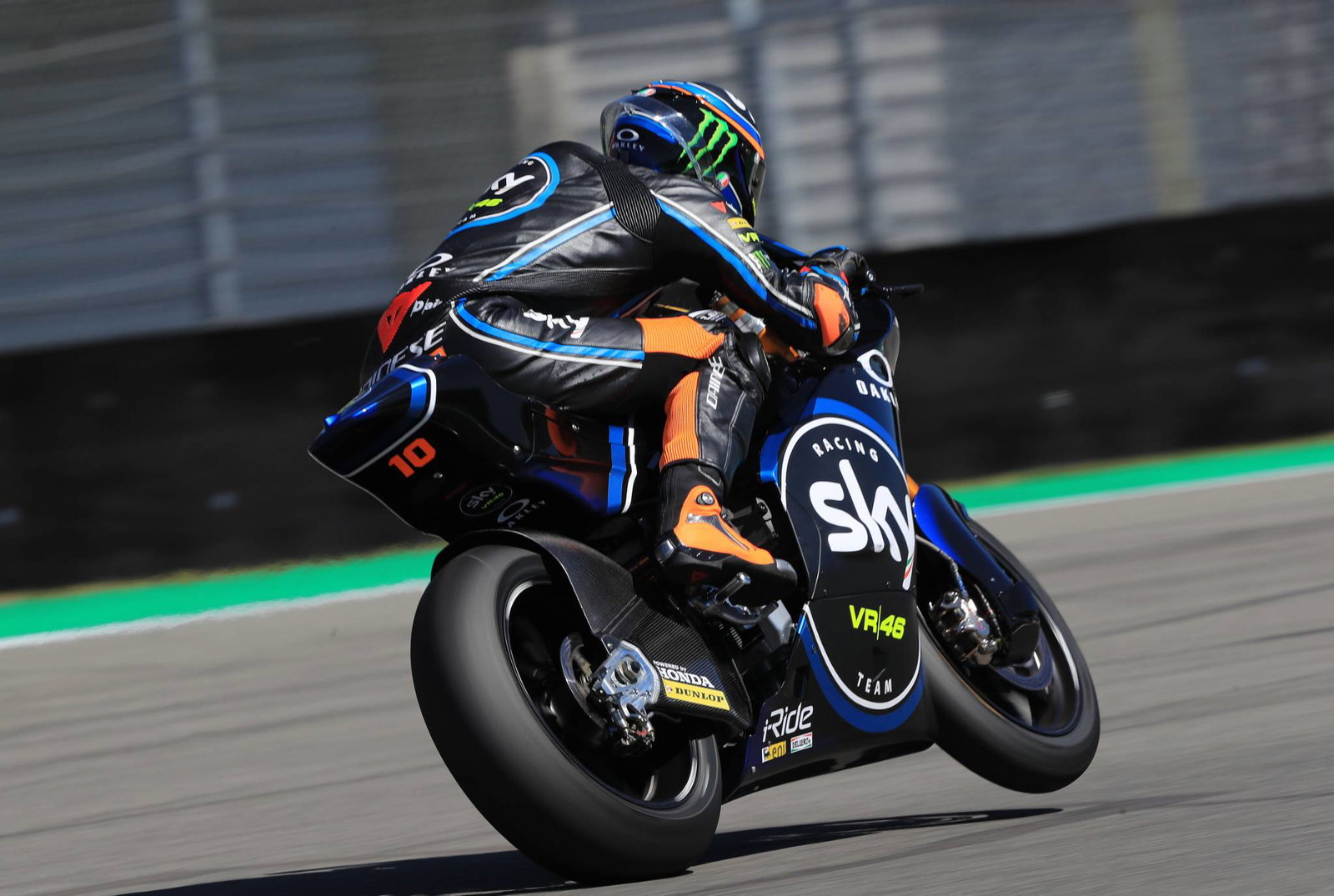 Moto2 Jerman 2018 - Hasil Latihan Bebas (2)