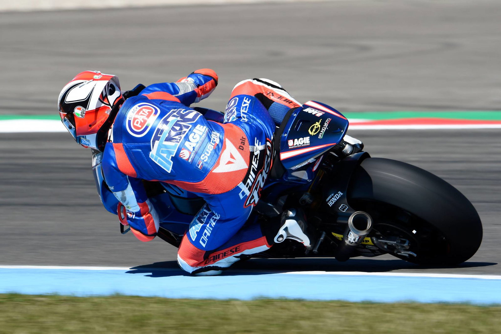 2018 Moto2 Germany - Race Results