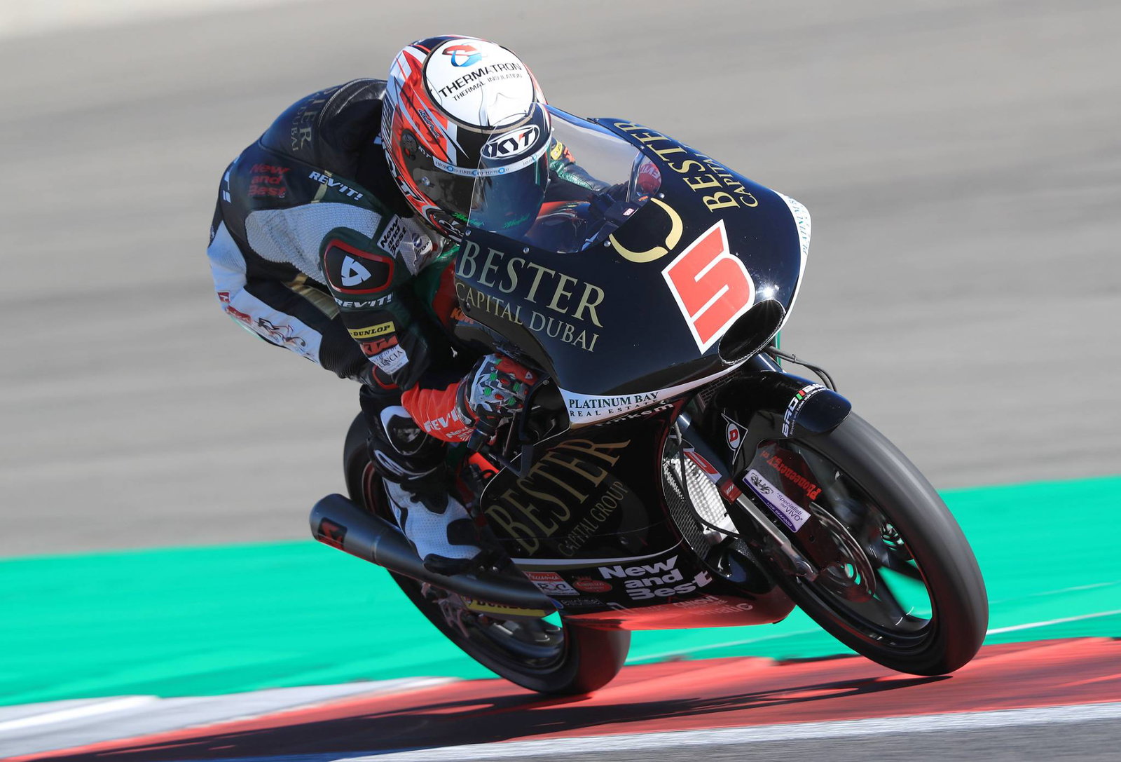 2018 Moto3 Austria - Free Practice (2) Results