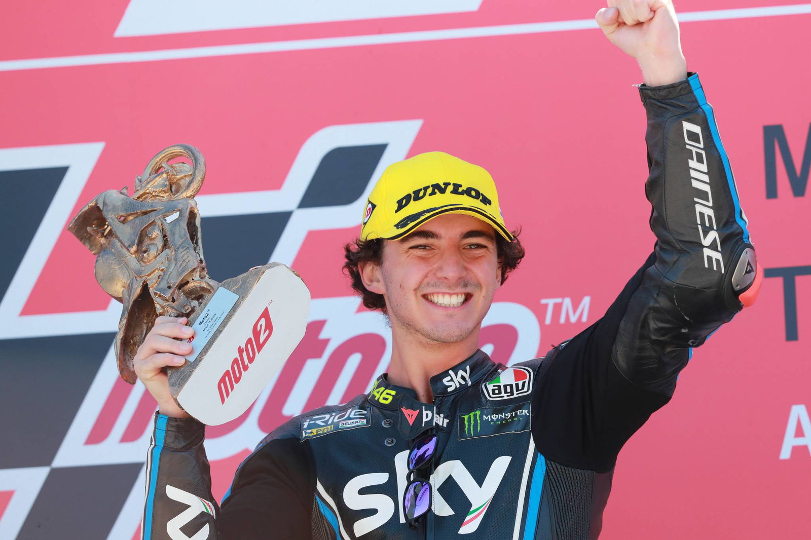 2018 Moto2 Assen - Race Results