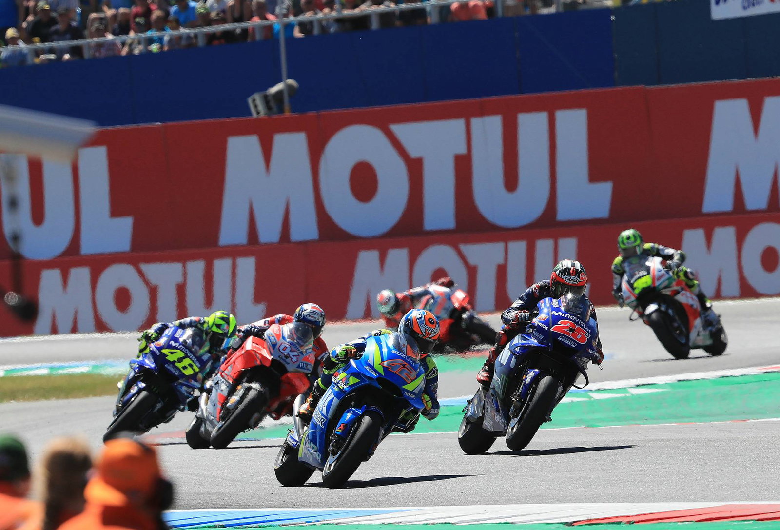 Assen: Marquez masih bersiap untuk 