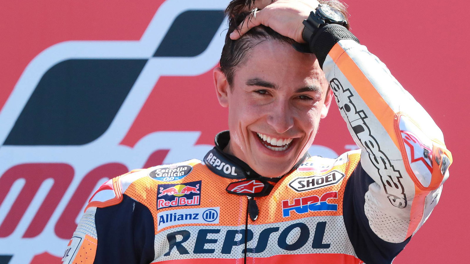 Marquez: Tekanan berkurang setelah Assen menang
