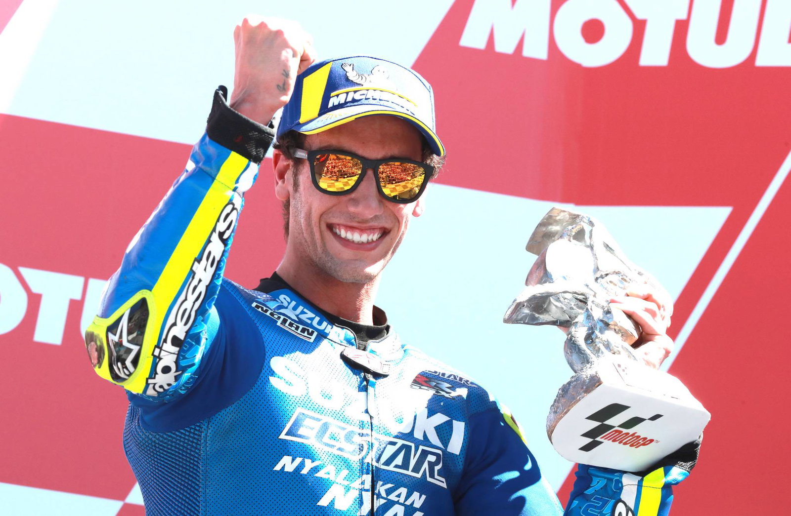 MotoGP Belanda: Fokus hari balapan terbayar untuk Vinales