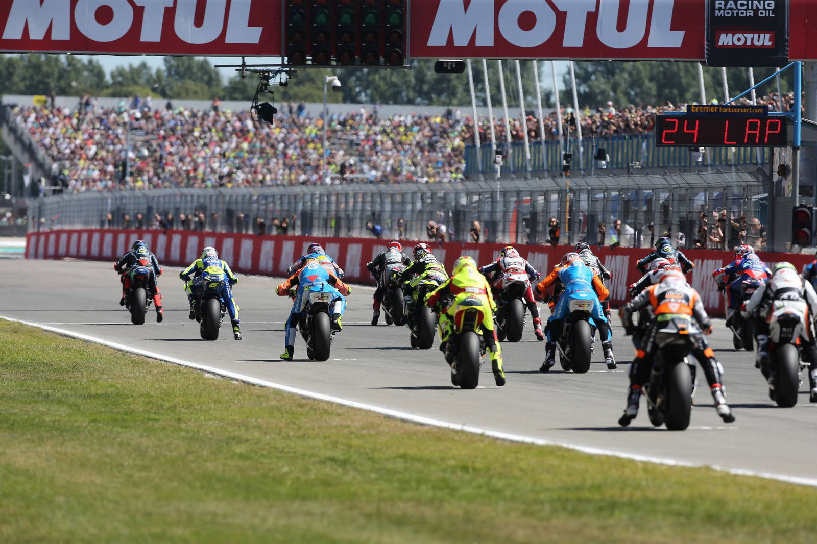 VR46 2019: Bulega to Moto2, Ramus Moto3 debut