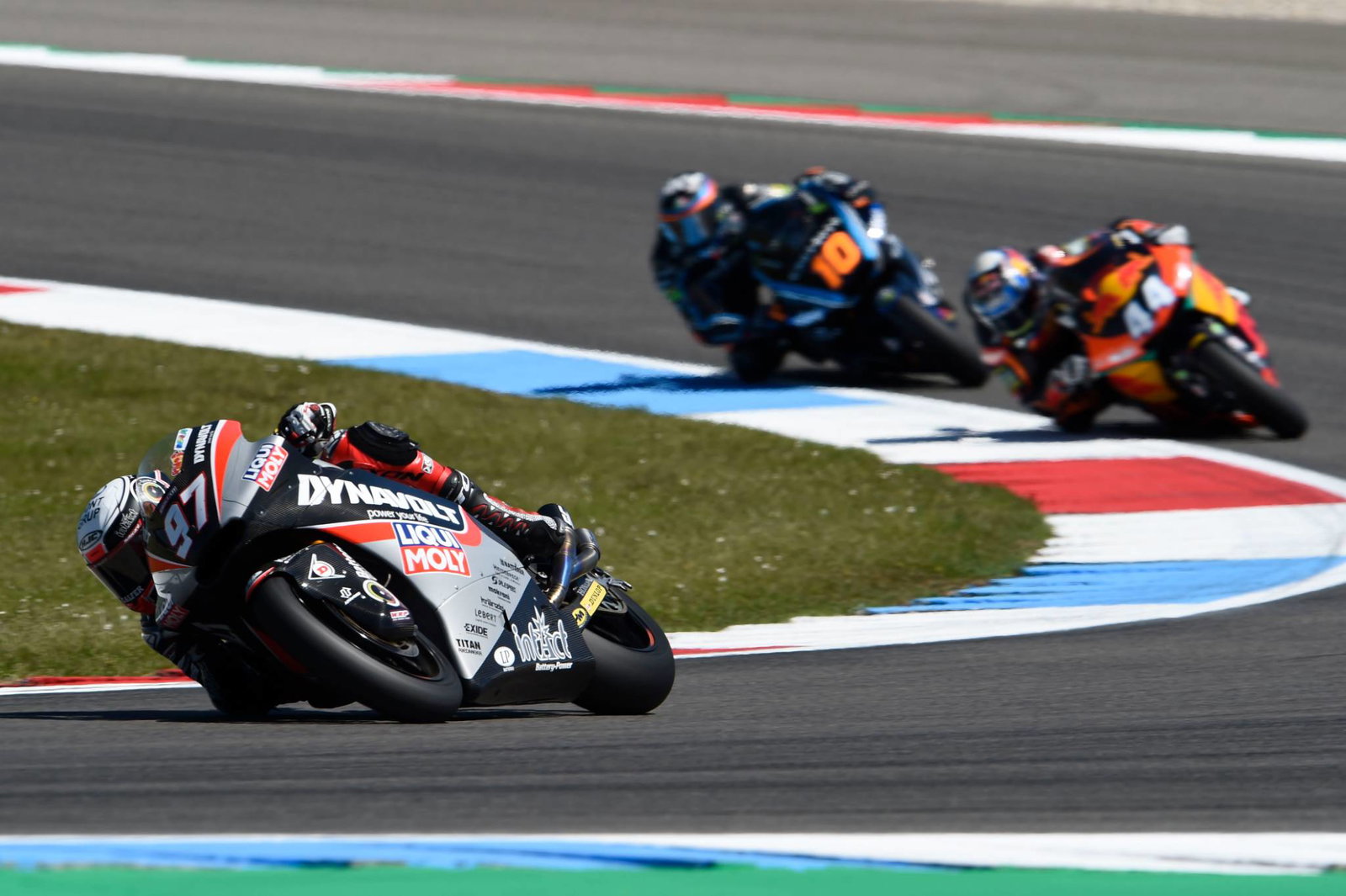 Moto2 Jerman 2018 - Hasil Latihan Bebas (1)