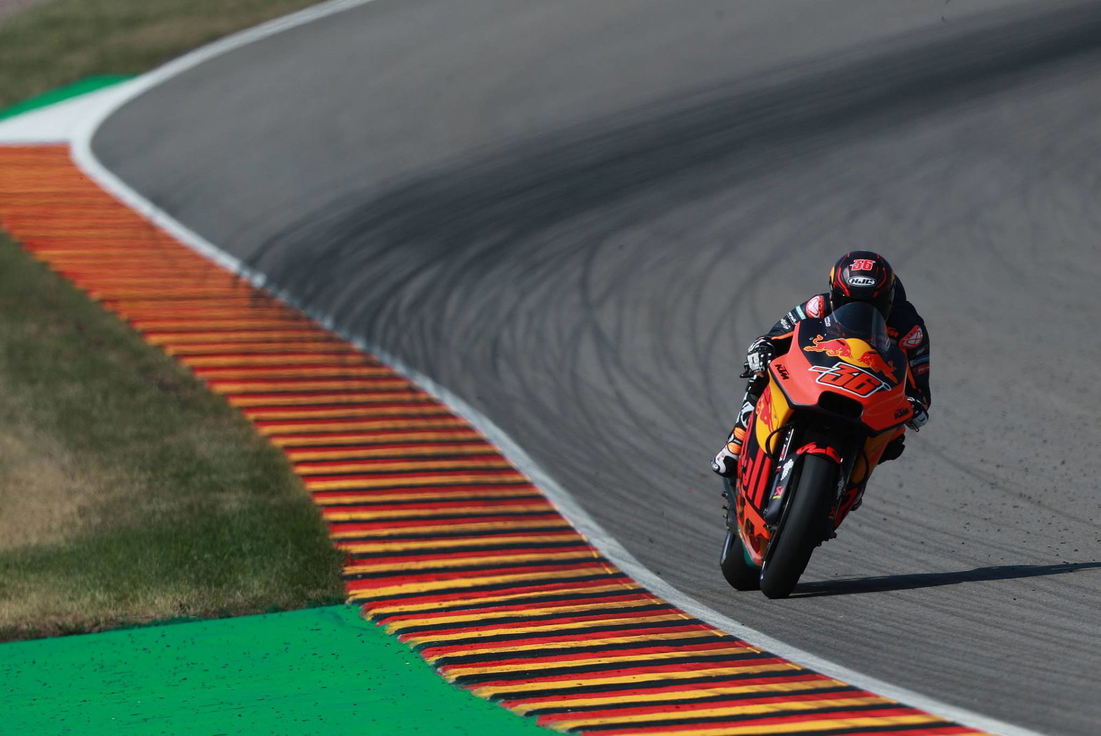 MotoGP: Marquez: Sekarang Ducati kuat di mana-mana