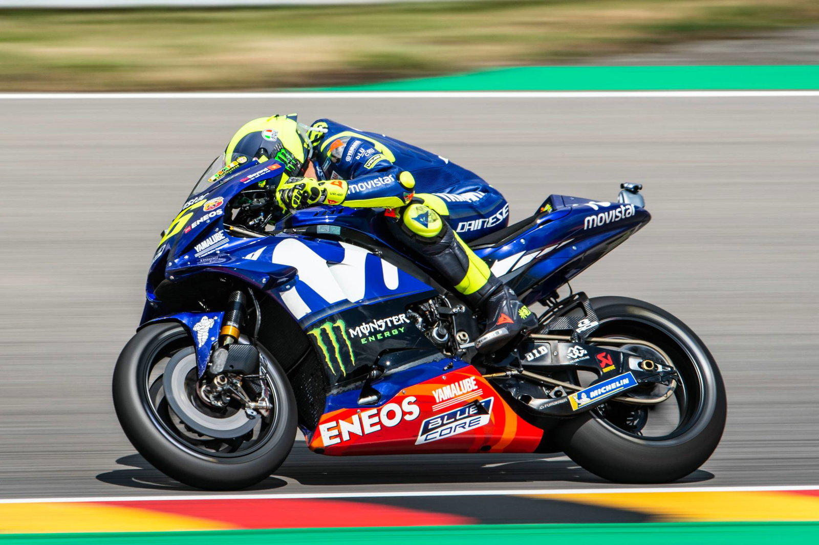 German MotoGP: Smith matches KTM's best of 2018