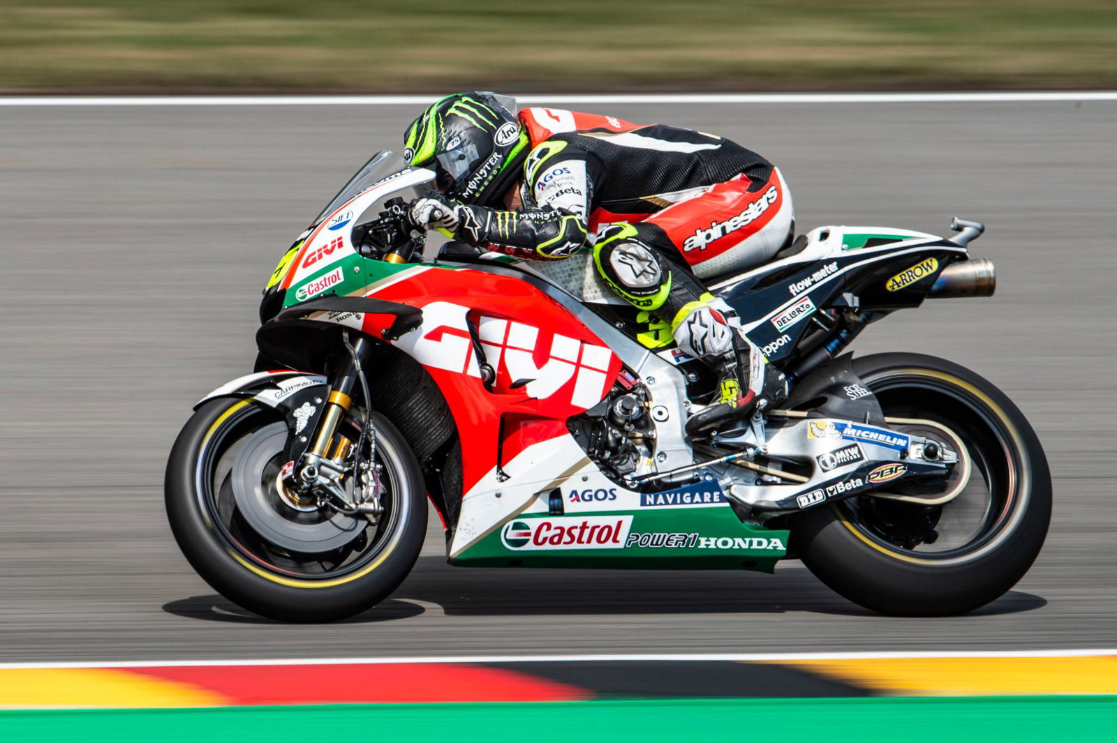 MotoGP Jerman: Zarco dalam situasi 'sedih, sulit'