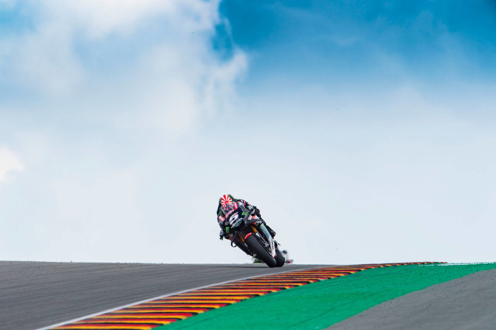 Marquez values title picture over Sachsenring record