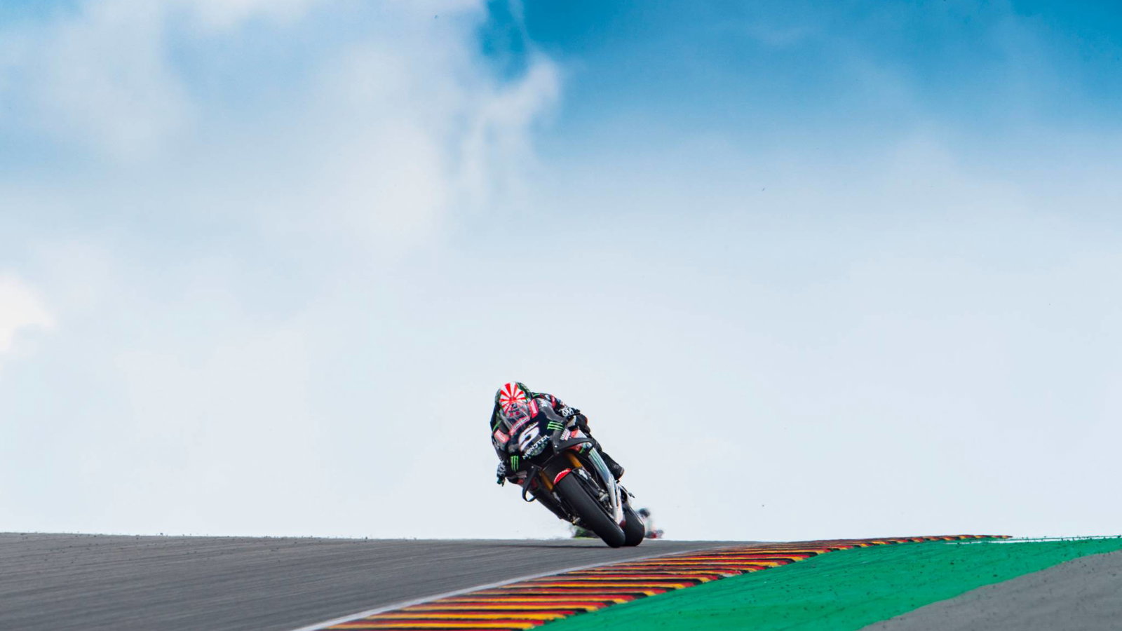 MotoGP Jerman: Zarco dalam situasi 'sedih, sulit'