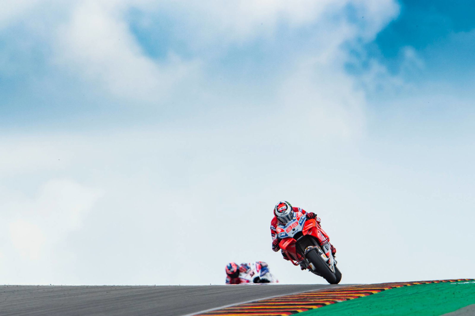 2018 German MotoGP, Sachsenring - Free Practice (3) Results