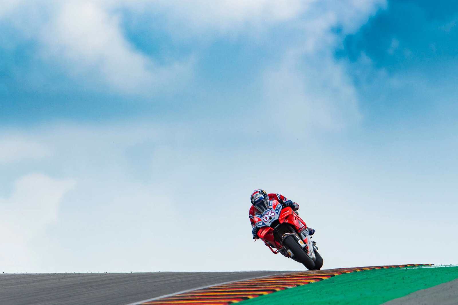 2018 German MotoGP, Sachsenring - Qualifying (1) Results