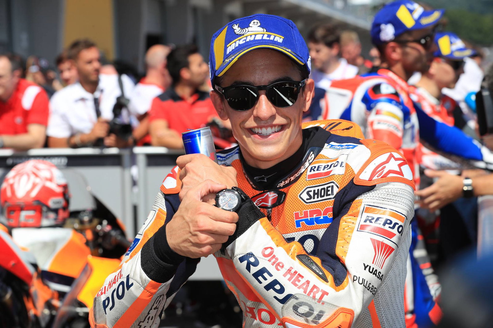 MotoGP Jerman: Zarco dalam situasi 'sedih, sulit'