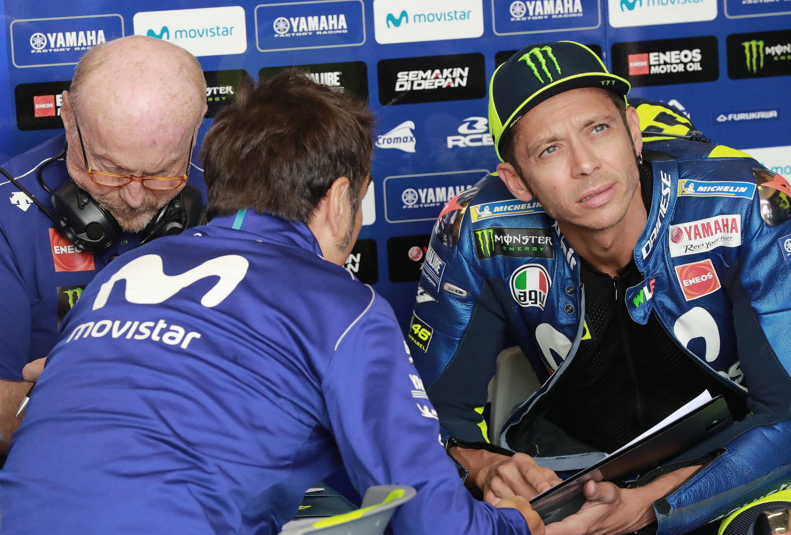 Bautista tetap dalam kegelapan dengan masa depan MotoGP