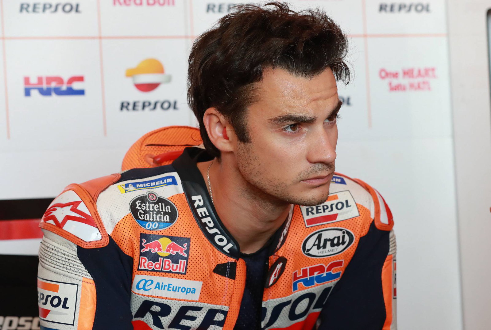 Marquez: Dovizioso, Lorenzo rival kuat untuk Austria