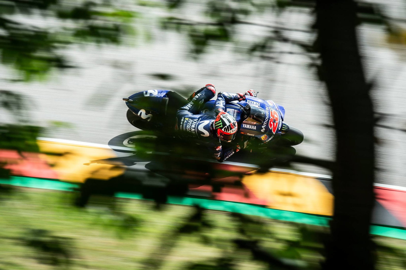 MotoGP Jerman 2018, Sachsenring - Hasil Pemanasan