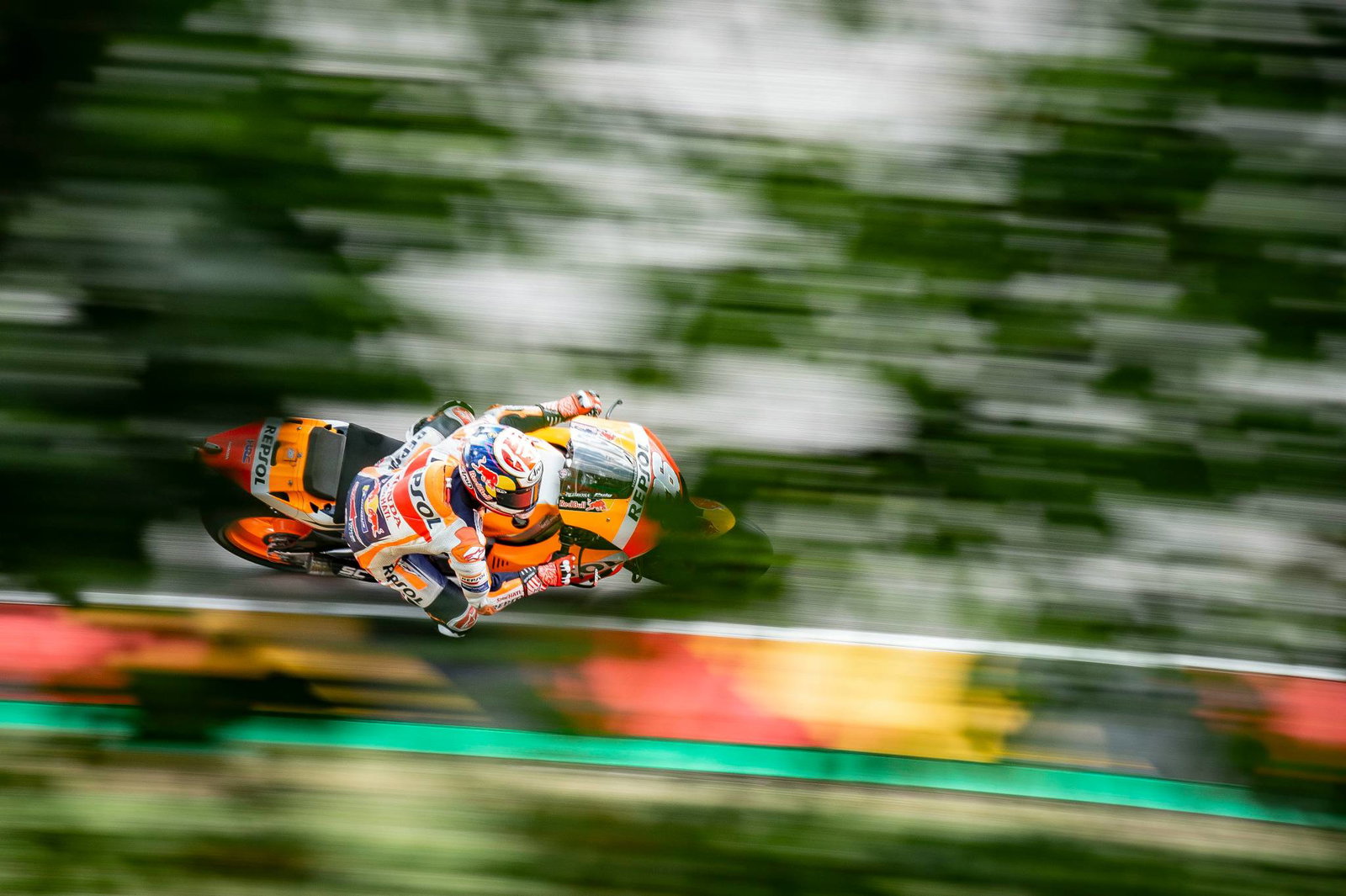 Brno MotoGP: No title thoughts as Marquez reaches 100