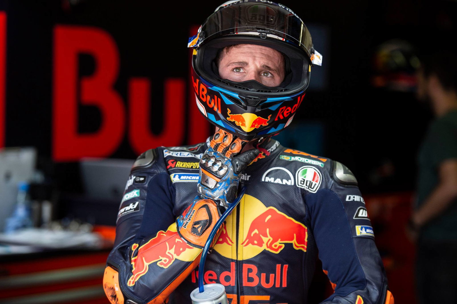 Dovizioso mengalahkan Lorenzo, Marquez dalam film thriller Brno